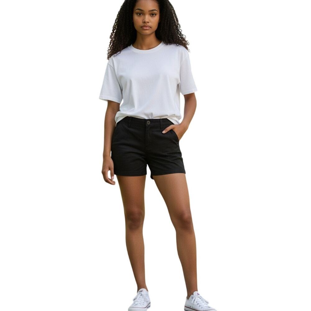 Adam Levine Women's Shorts Black Size 31 New with Tags (NWT)